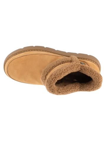 Skechers Skechers Slip-ins BOBS Keepsakes Lite – Winter Snug in Braun