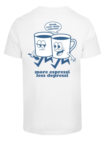 Mister Tee T-Shirts in white