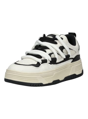 Steve Madden Sneaker in Schwarz Kombi