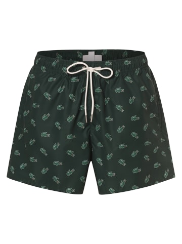 Lacoste Badeshorts in tanne