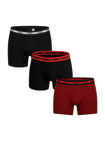 Hugo Boss 3er-Set: Boxershorts in Multicolored