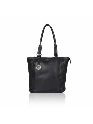 Bellicci Umhängetasche für Damen in petrol