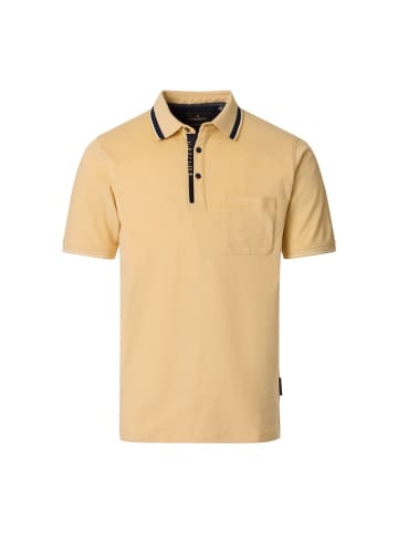 CASAMODA Polo in Gelb
