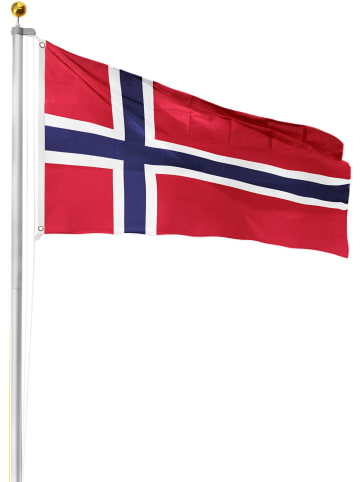 normani Fahne Länderflagge 90 cm x 150 cm in Norwegen