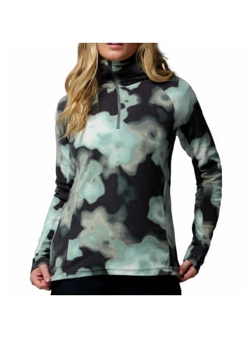 Columbia Glacial™ IV Print 1/2 Zip in Grün