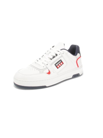 Gant Sneaker low Varzity in Weiß