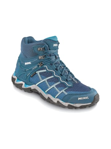 MEINDL SHOES "Houston Lady Mid GTX" in türkis/petrol