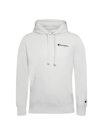 Champion Kapuzenpullover Hooded in weiss