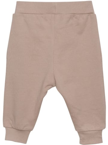 Fixoni Kinder Cargohose "Pants-Unisex" in Braun