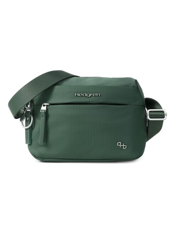Hedgren Furo Umhängetasche RFID Schutz 22 cm duck green