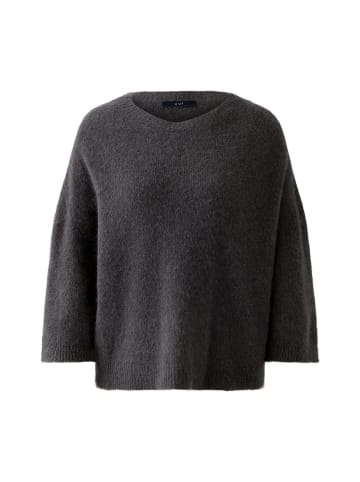 Oui Pullover in espresso