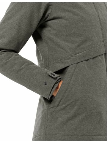 Jack & Jones Winterjacke für Damen in grün