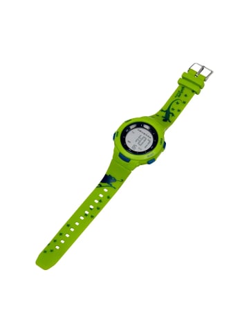 Coppenrath Uhr Outdoor, mit Stoppuhr, Wecker, Datumsanzeige, ab 5 Jahre