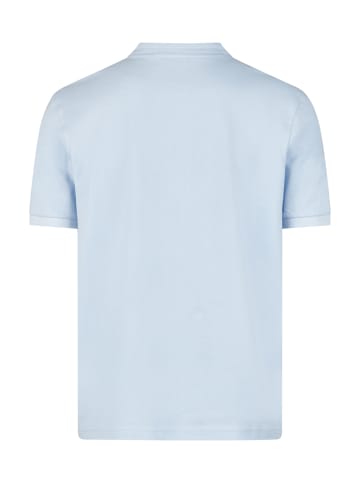 HECHTER PARIS Poloshirt in light blue