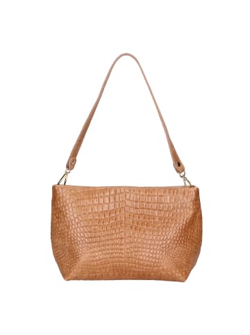 Gave Lux Schultertasche in BROWN-B
