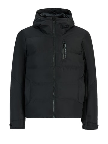 Protest Ski/Snowboardjacke in schwarz