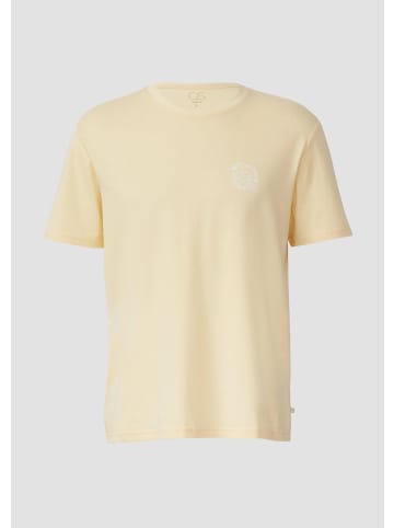 QS T-Shirt in 1040_beige