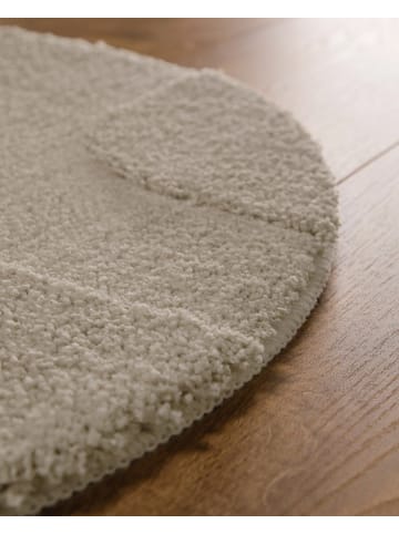 Wecon Home Badematte "Davie" in Seiden Grau