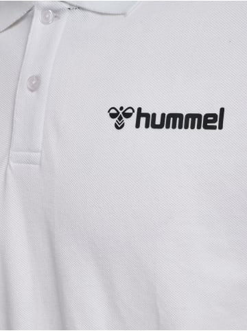 Hummel Polo Hmlmover Herren in WHITE
