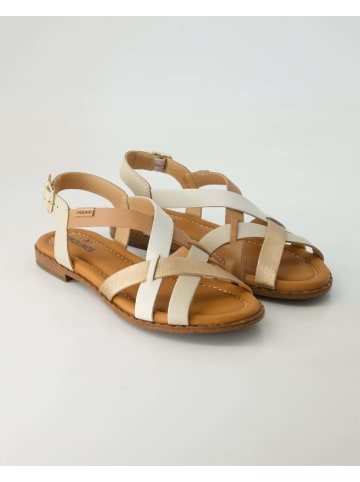 Pikolinos Sandalen in Beige