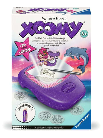 Ravensburger Malprodukte Xoomy Midi - Meine besten Freunde Ab 6 Jahre in bunt