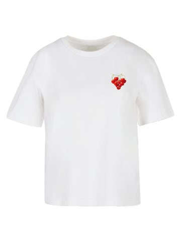 Mister Tee T-Shirt in white