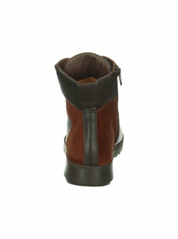 Think! Schnür-Stiefeletten für Damen in schwarz