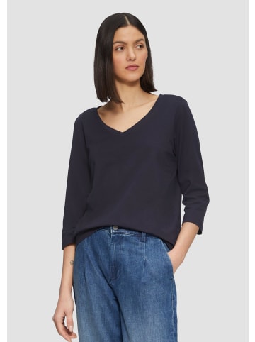 s.Oliver T-Shirt in 5959_navy