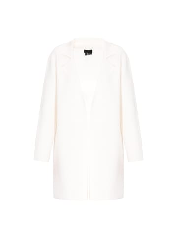 DreiMaster Women Cardigan in offwhite