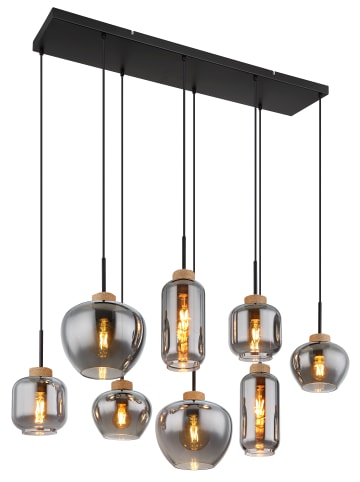 Globo lighting Hängeleuchte "MATT" in black
