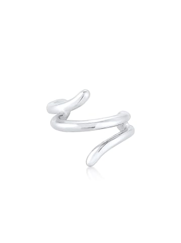 Elli Ohrringe 925 Sterling Silber Geo in Silber