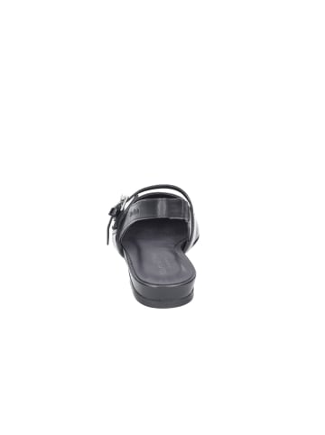Marc O'Polo Schnürschuh in schwarz