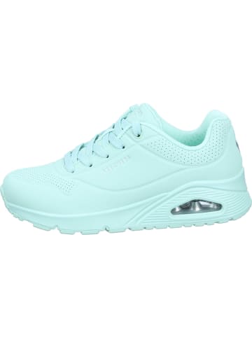Skechers Schnürschuhe, Sneakers Low in hellgrün