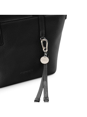 Seidenfelt Lohja Shopper Tasche 23 cm in black