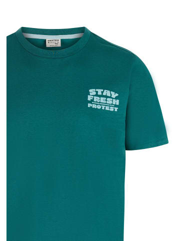 Protest " PRTJarco in Dark Teal