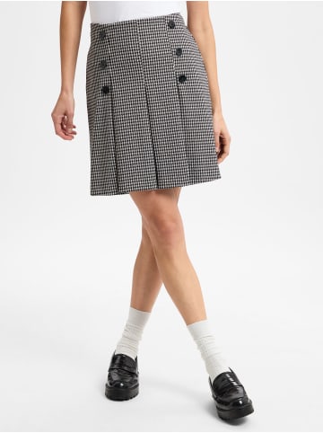 More & More Rock in schwarz beige