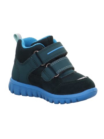 superfit Lauflernschuh SPORT7 MINI in Grün/Türkis