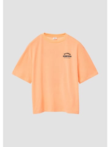 s.Oliver T-Shirt in 0068_orange
