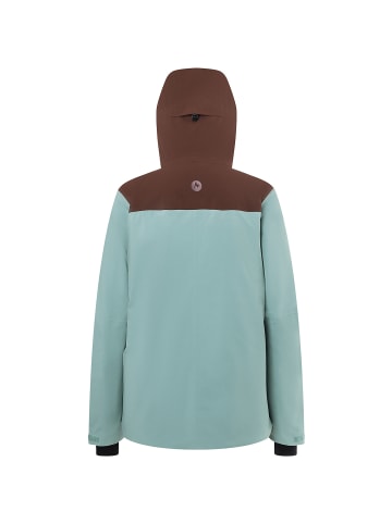 Marmot W REFUGE JACKET in Braun