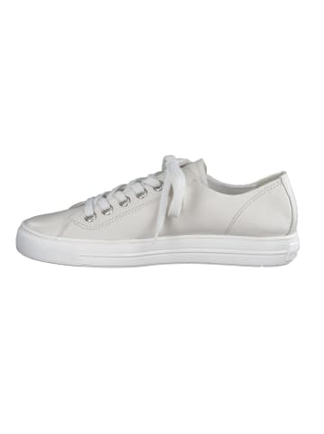 Paul Green Sneaker in Ivory