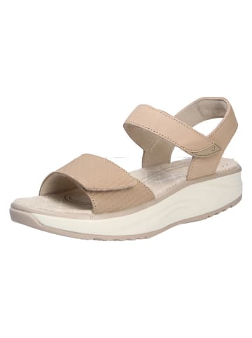 Joya Sandale FLORES BEIGE in beige