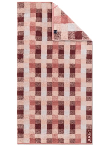 JOOP! JOOP! VIBE CHECKED Duschtuch 80x150 cm, Puder