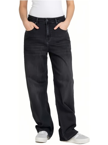 Reell Jeanshose "Women Chloé Baggy" in Schwarz