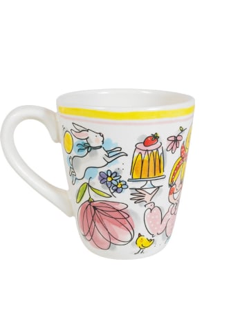 Blond Amsterdam Becher Frohe Ostern in Bunt - 350 ml