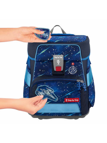 Step by Step Magic Mags Reflect 3tlg. in star shuttle elio