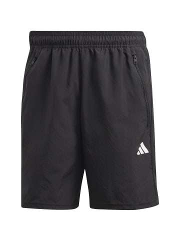 adidas Performance Funktionsshorts in black-white