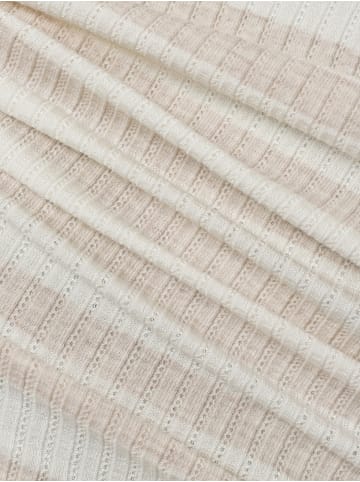 Franco Callegari Langarmshirt in beige ecru - 0002