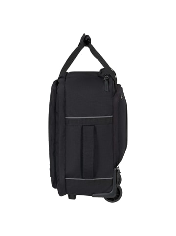 American Tourister Take2Cabin - Rucksacktrolley 40 cm (blau) in schwarz
