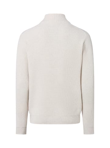 Andrew James Pullover in ecru - 0002