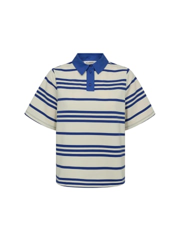 Co'couture Poloshirt LennonCC in New Blue